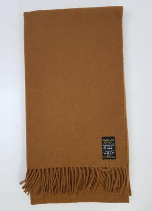 100% чистая шотладская шерсть! роскошный шарф#палантин#плед3 фото