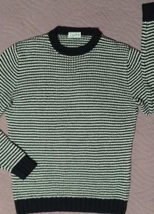 Вовняний свитер s.maritz