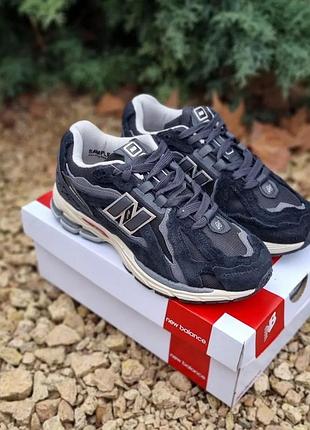 Кроссовки new balance 1906r "protection pack"10 фото