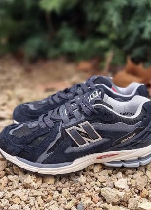 Кроссовки new balance 1906r "protection pack"4 фото