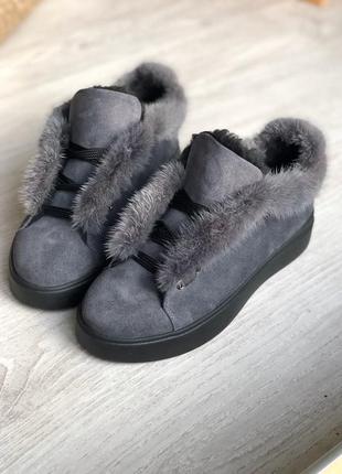 Кеди норка