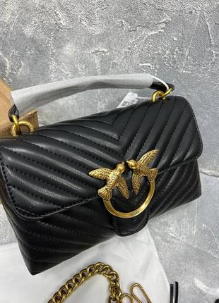 Сумка міні натуральна шкіра