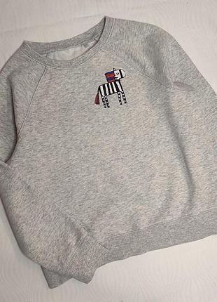 Свитшот 9р.128/134