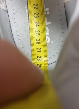 Высокие кроссовки adidas8 фото