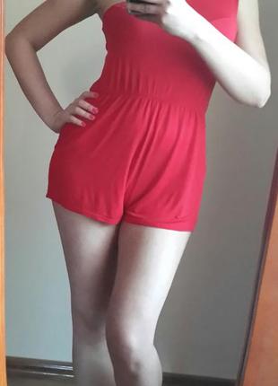 Комбинезон и еще много вещей