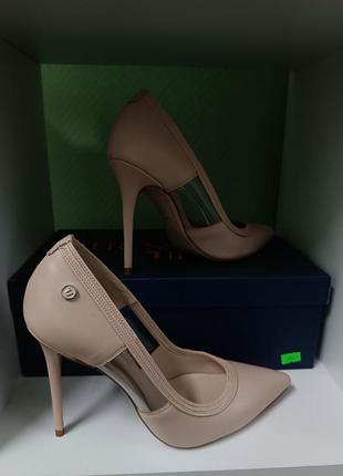 Туфли trussardi