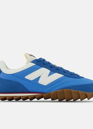 Кросівки чоловічі new balance rc301 фото