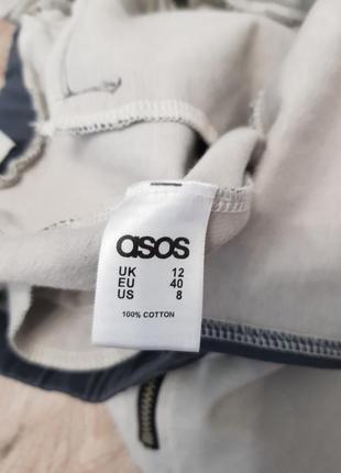 Стильний брендовий ромпер комбінезон з шортами asos6 фото