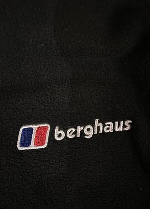 Флисовая кофта мужская bergman's xl/l2 фото