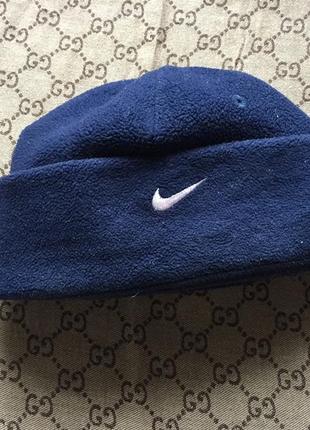 Шапка nike