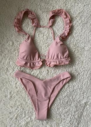 Красивый купальник zaful