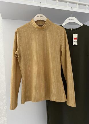 Крутой гольф водолазка costes