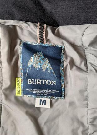 Гірнолижна куртка burton9 фото