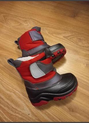 Сапоги демары 19/20р 5