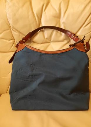 Ексклюзивна сумка dooney & bourke2 фото