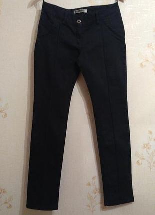 Джинси утепленні з еластаном . нові, турція