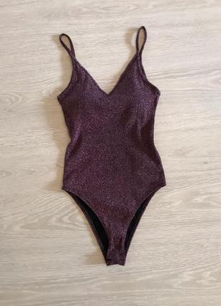 Topshop боди