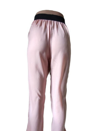 Летние женские брюки от zara размер евро xs1 фото