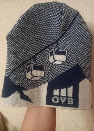 Шапка ovb