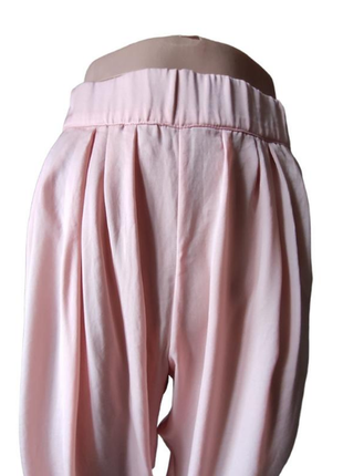 Летние женские брюки от zara размер евро xs3 фото
