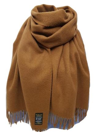 100% чистая шотладская шерсть! роскошный шарф#палантин#плед7 фото