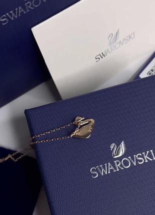 Цепочка swarovski4 фото