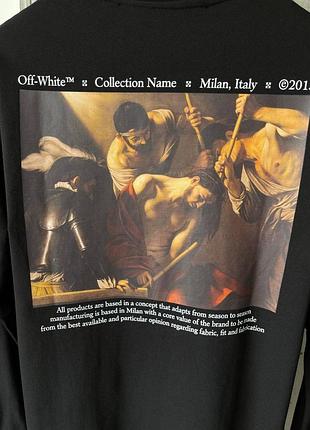 Свитшот off-white off white 5