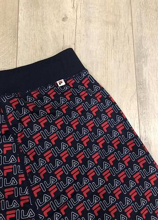 Спортивні лосіни fila, спортивные лосины3 фото