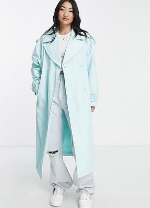 Плащ asos