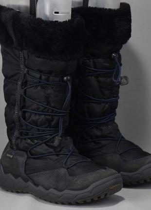 Primigi gtx gore-tex термочеревики чоботи дутики зимові жіночі непромокаючі. оригінал. 40 р./26 см.2 фото