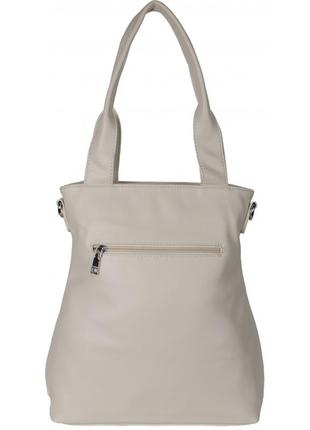 Женская сумка шопер модная большая, сумочка стильная вместительная красивая, сумка шоппер 1652210 фото