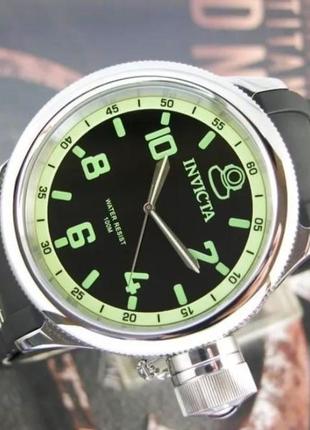 Мужские наручные часы invicta 1433 russian diver3 фото