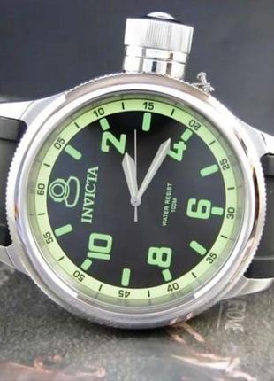 Мужские наручные часы invicta 1433 russian diver5 фото