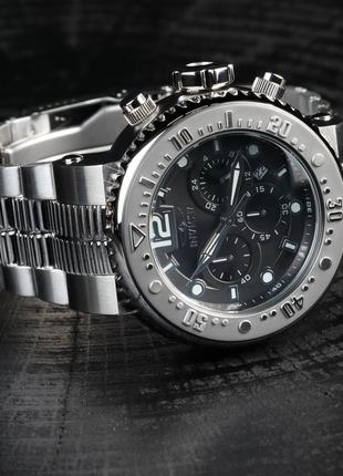 Мужские наручные часы хронограф invicta 37220 pro diver2 фото