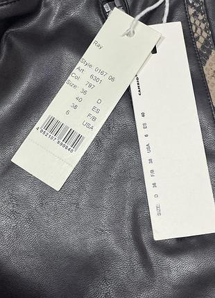 Брюки з екошкіри від cambio3 фото