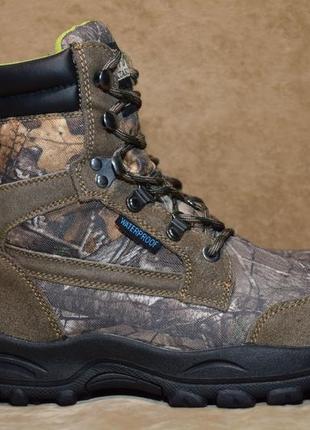 Itasca big buck thinsulate hunting waterproof термочеревики черевики зимові непромокаючі. 36 р/23 см