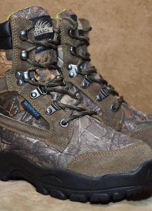 Itasca big buck thinsulate hunting waterproof термочеревики черевики зимові непромокаючі. 36 р/23 см2 фото