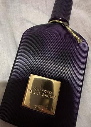 Tom ford velvet orchid