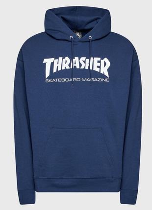 Худі трешер hoodie thrasher skateboard magazine original regular fit1 фото