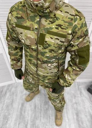 Зимовий військовий костюм мультикам до -351 фото
