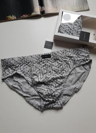 Мужские трусы слипы atlantic