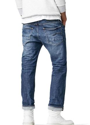 Джинси g-star raw revend3 фото