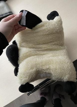 Вівця іграшка/подушка3 фото