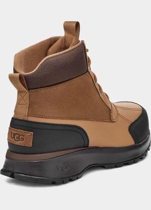 Мужские ботинки emmett duck boot | ugg -329 фото