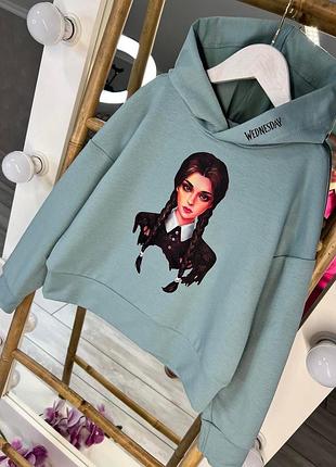 Худи вэнсдей