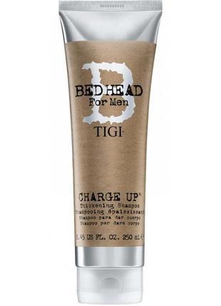 Ежедневный шампунь для мужчин tigi bformen clean up daily shampoo 250ml