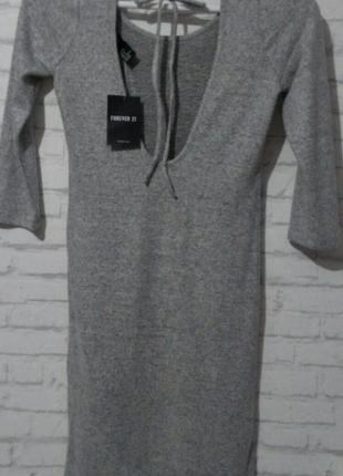 Платье forever 21 2