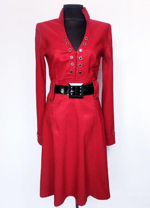 Суперцена. эффектное клешенное платье. турция. новое, р. 42-46