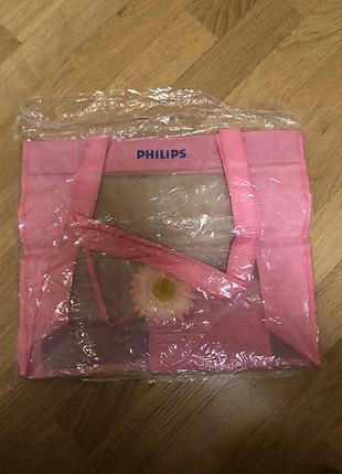 Пляжна сумка philips