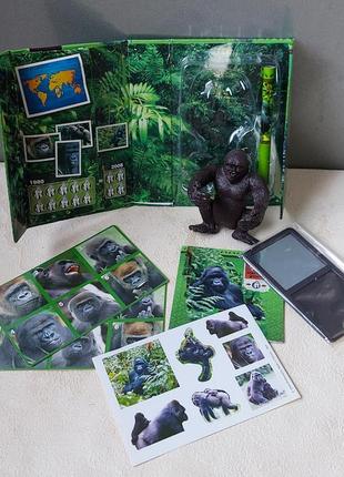 Игровой набор макдональдс endangered animals